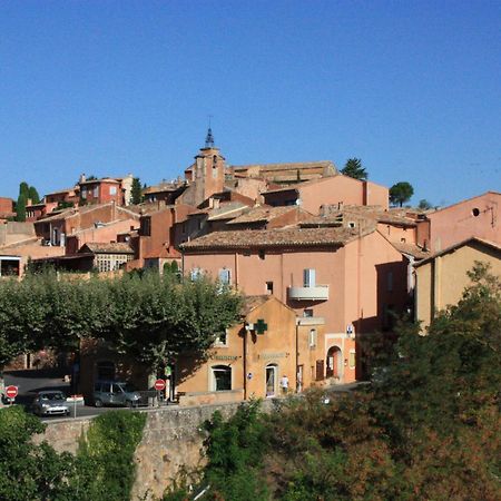 玫瑰别墅酒店 Roussillon en Isere 外观 照片